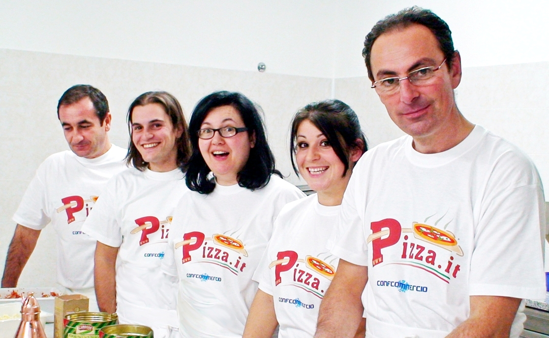 Allievi pizzaioli - Pizza.it